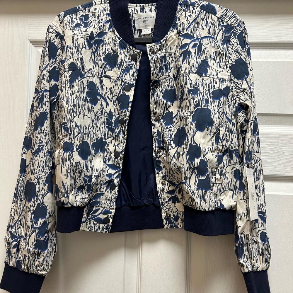 Lavigne Bomber Jacket